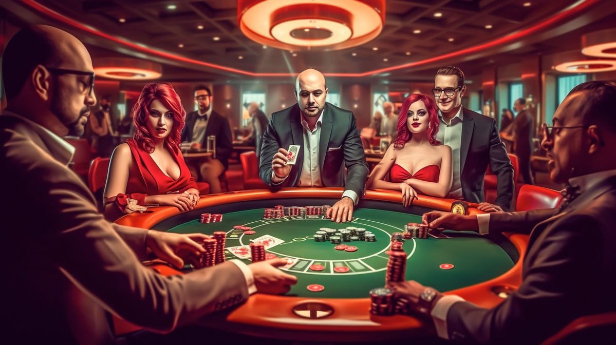 hl8 live casino sảnh game